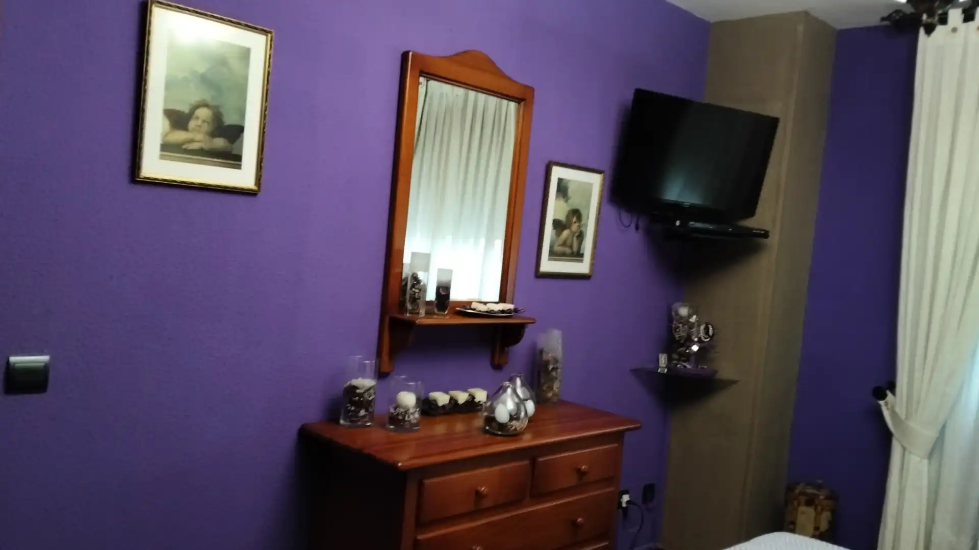 Piso en venta en Praza Casares Quiroga, 8, Cambre Habitación de Piso en venta en Cambre