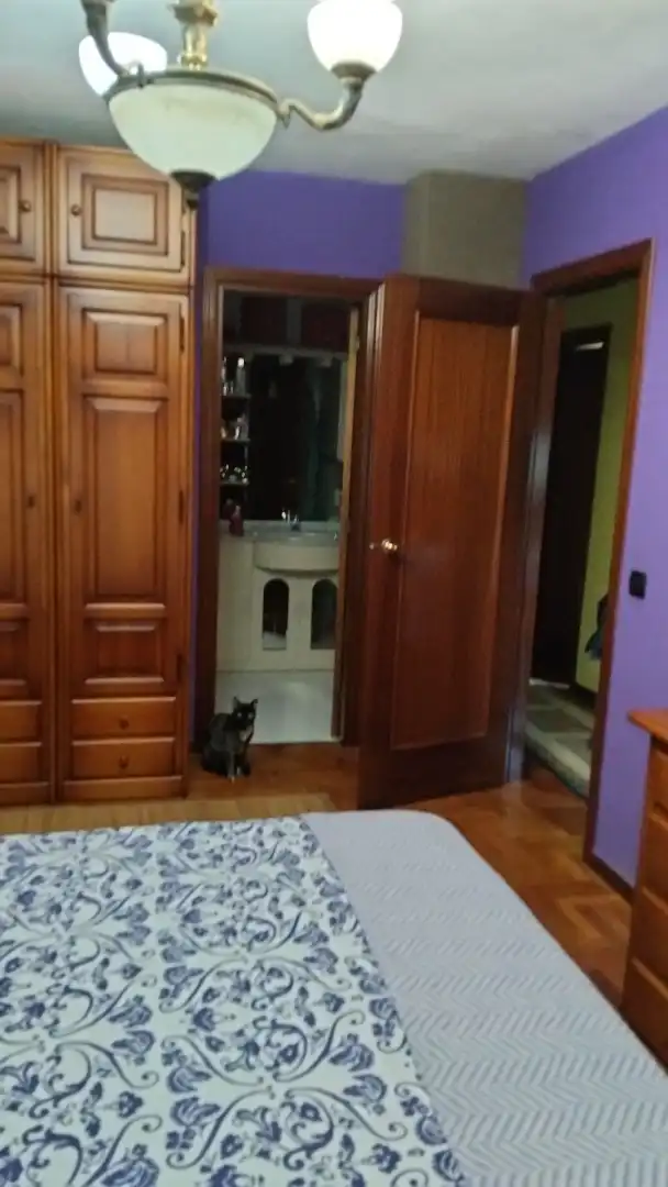 Piso en venta en Praza Casares Quiroga, 8, Cambre Baño de Piso en venta en Cambre