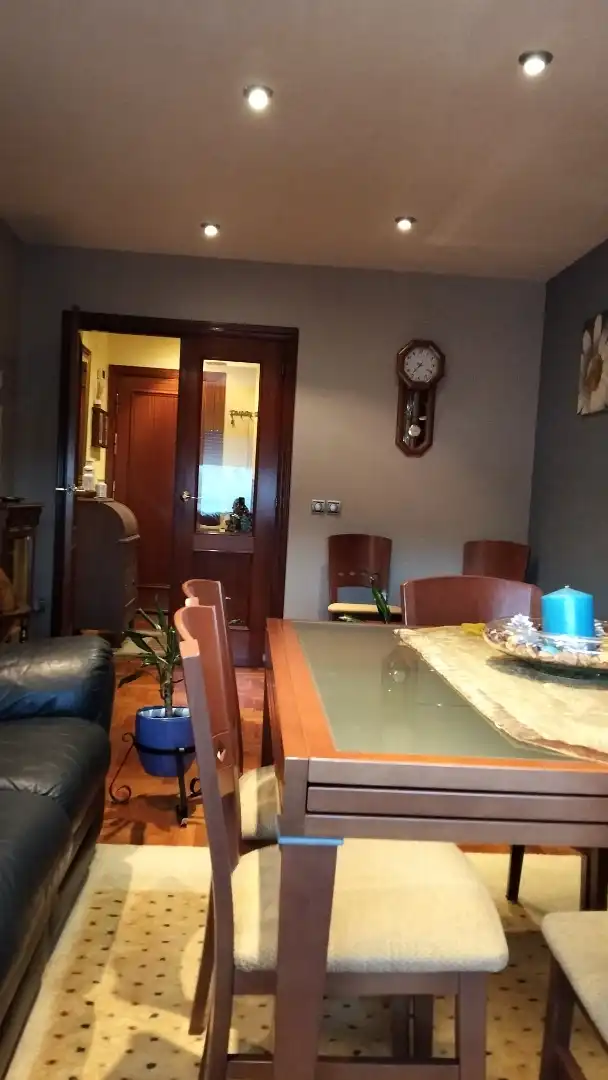 Piso en venta en Praza Casares Quiroga, 8, Cambre Comedor de Piso en venta en Cambre
