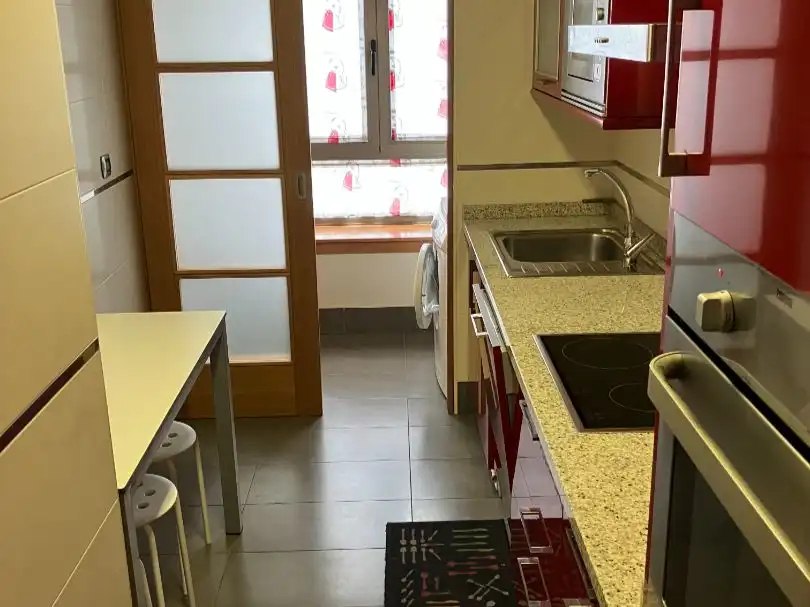 Flat for rent in Avenida de Monelos, 147, Eirís