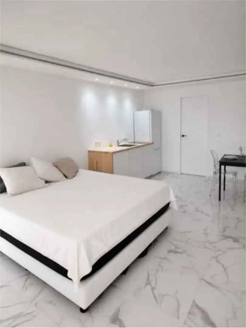 Apartments for rent in Las Palomas Bedroom of Apartments for rent in Almuñécar with Private garden, Terrace and Furnished