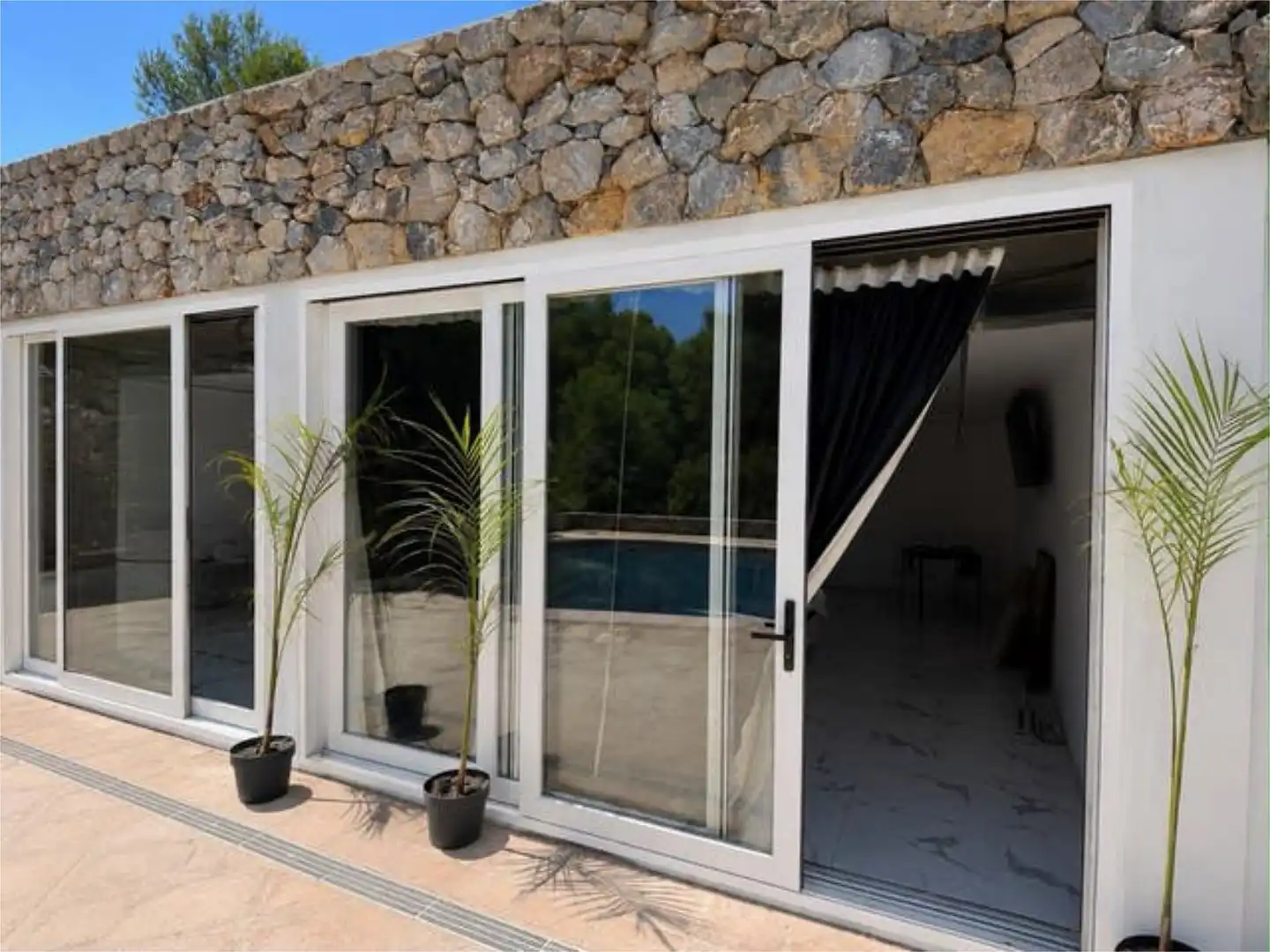 Apartments for rent in Las Palomas Terrace of Apartments for rent in Almuñécar with Private garden, Terrace and Furnished