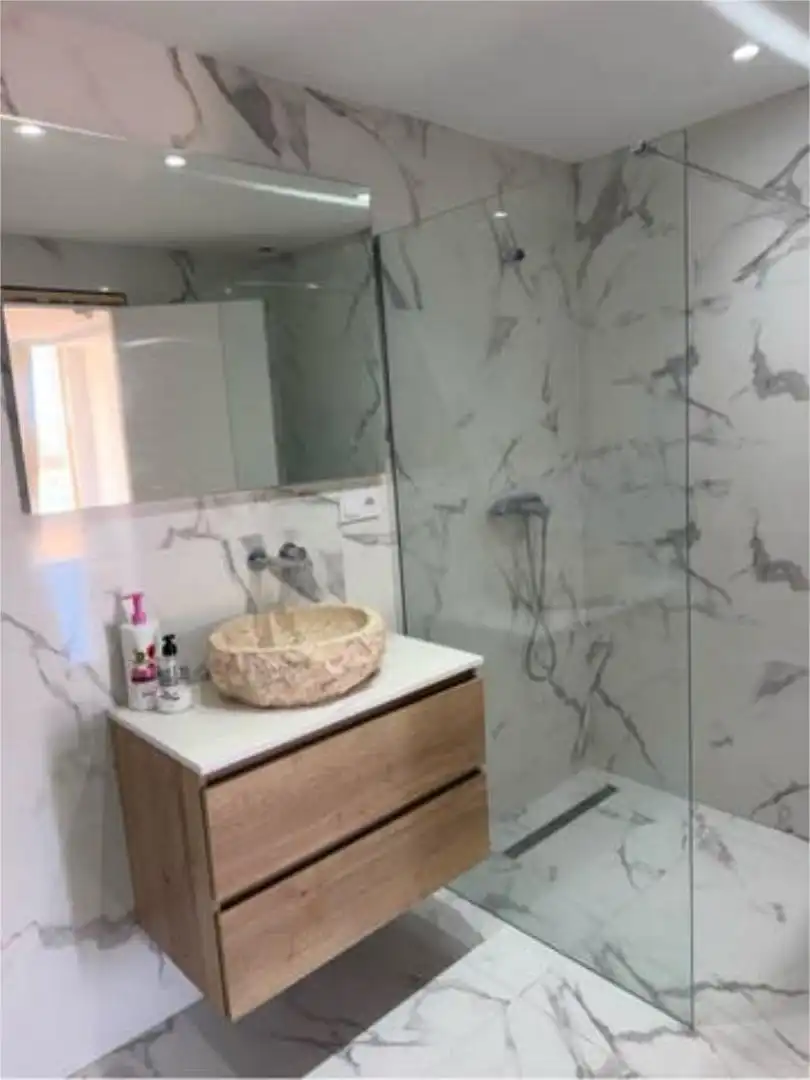 Apartments for rent in Las Palomas Bathroom of Apartments for rent in Almuñécar with Private garden, Terrace and Furnished