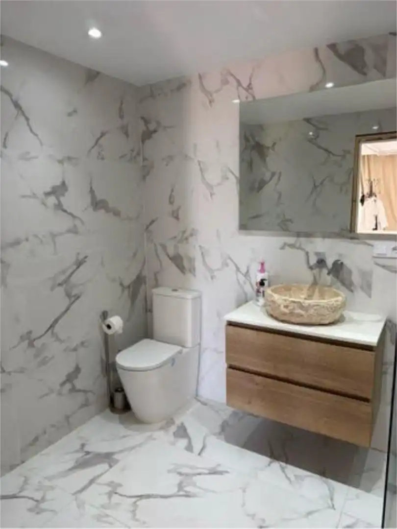 Apartments for rent in Las Palomas Bathroom of Apartments for rent in Almuñécar with Private garden, Terrace and Furnished