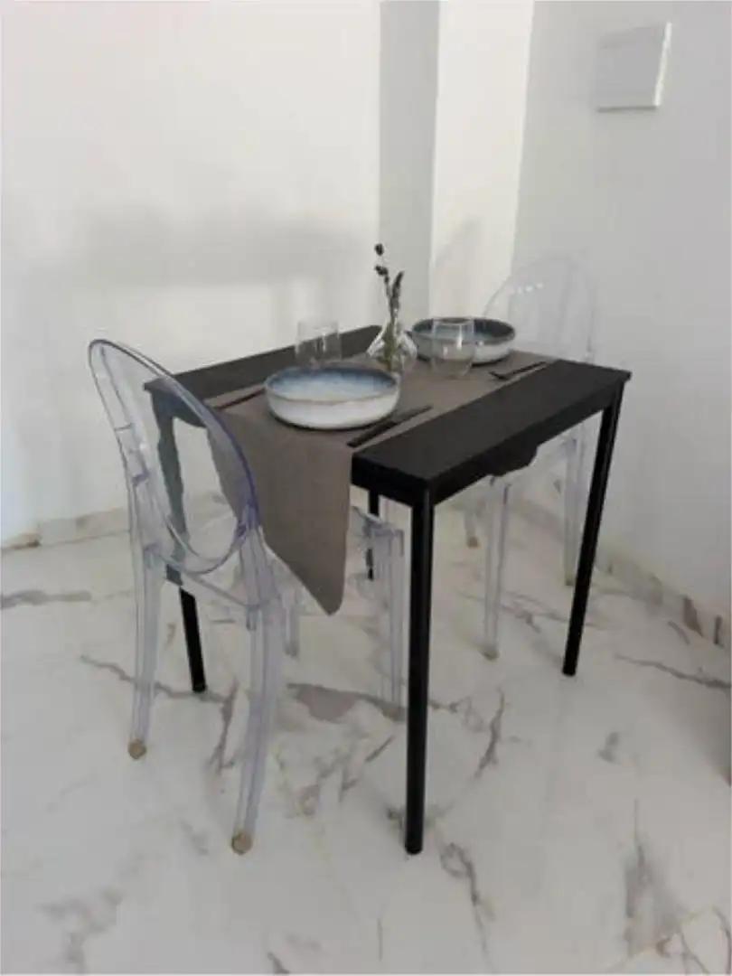 Apartments for rent in Las Palomas Dining room of Apartments for rent in Almuñécar with Private garden, Terrace and Furnished