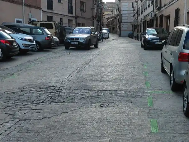 Piso en venta en Plaza Antequeruela, 4, Antequeruela y Covachuelas Piso en venta en Plaza Antequeruela, 4, Antequeruela y Covachuelas
