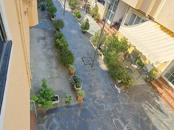 Flat for rent in Camino de Valladolid, 1, Casco Antiguo Terrace of Flat for rent in Torrelodones with Air Conditioner, Heating and Parquet flooring