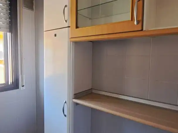 Flat for rent in Camino de Valladolid, 1, Casco Antiguo Kitchen of Flat for rent in Torrelodones with Air Conditioner, Heating and Parquet flooring