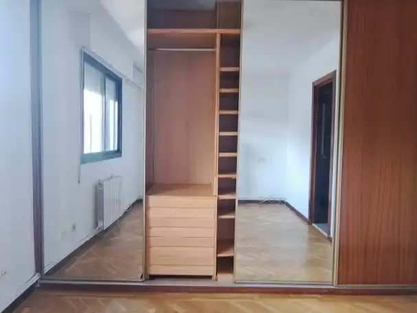 Flat for rent in Camino de Valladolid, 1, Casco Antiguo Bedroom of Flat for rent in Torrelodones with Air Conditioner, Heating and Parquet flooring