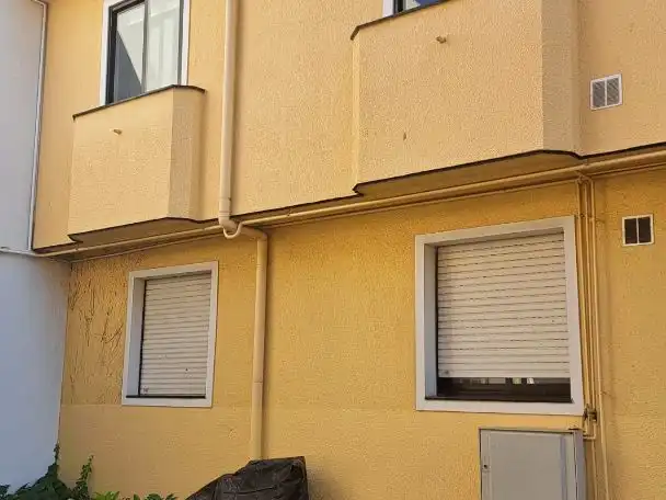 Flat for rent in Camino de Valladolid, 1, Casco Antiguo Exterior view of Flat for rent in Torrelodones with Air Conditioner, Heating and Parquet flooring