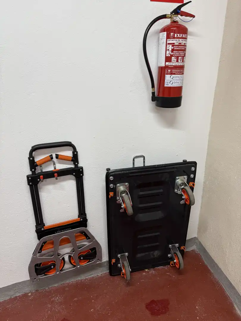 Trastero en venta en Madrid