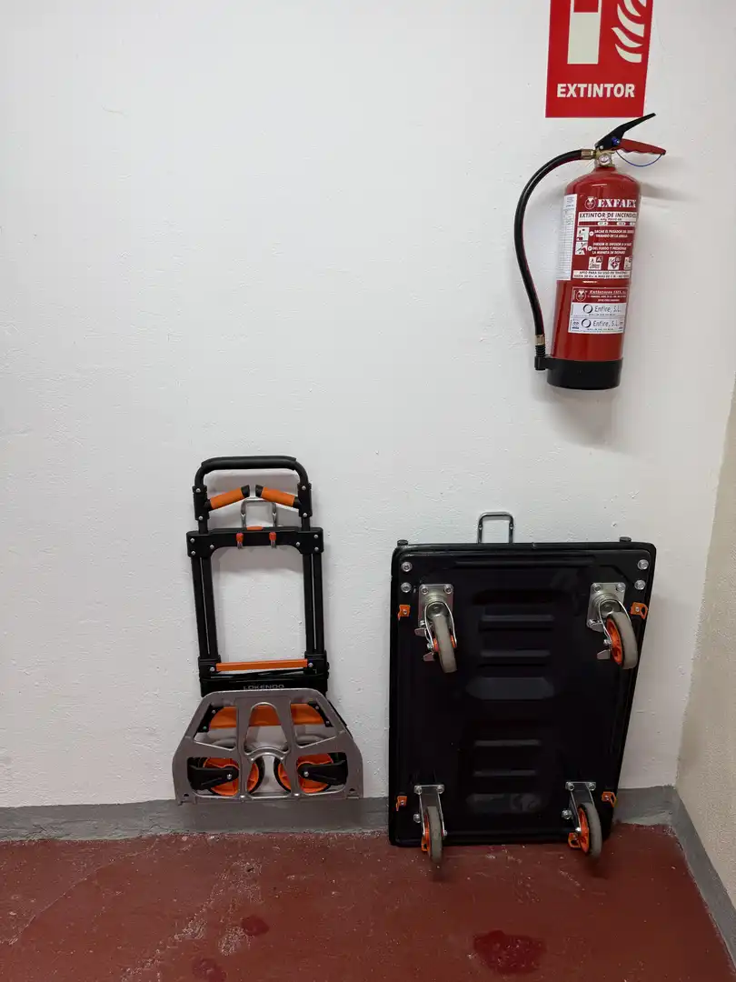 Trastero en venta en Madrid
