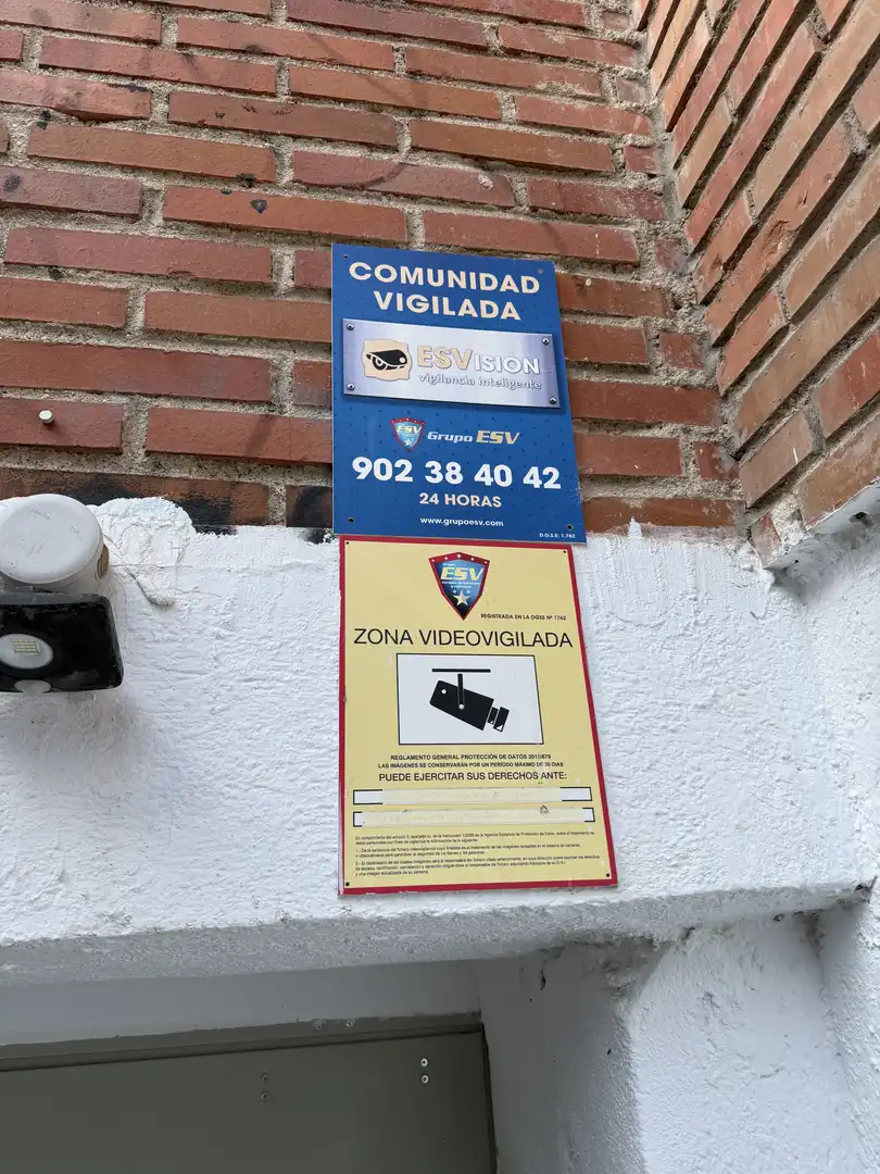 Parking de Trastero en venta en Madrid
