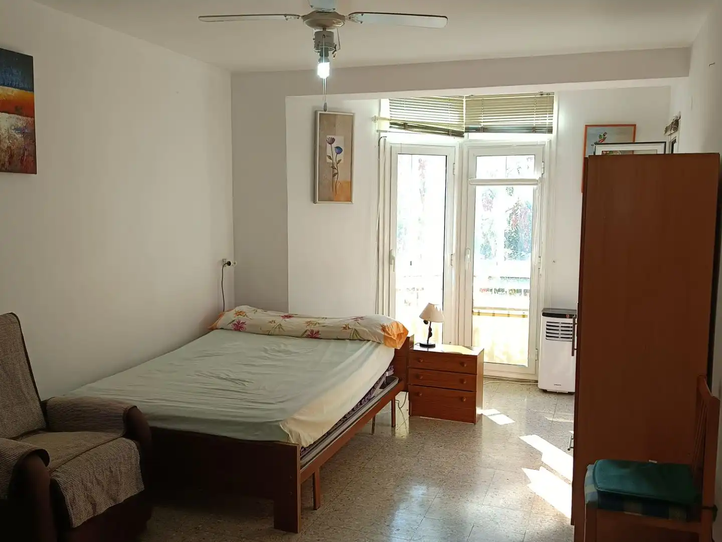 Zimmer in Pasaje Belmonte de San José, 11, Alcañiz Zimmer in Pasaje Belmonte de San José, 11, Alcañiz