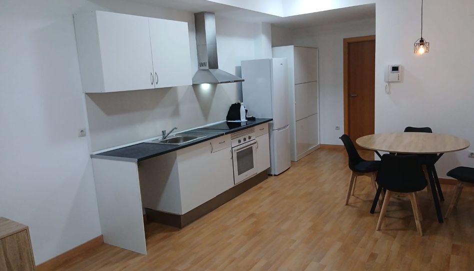 Piso de alquiler en Carrer de Mossèn Josep Moncau, 42, La Cogullada, Terrassa - imagen 1 Foto 1 de Piso de alquiler en Carrer de Mossèn Josep Moncau, 42, La Cogullada, Terrassa