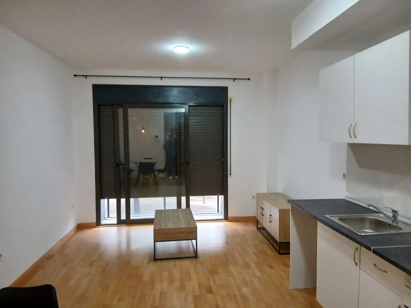 Piso de alquiler en Carrer de Mossèn Josep Moncau, 42, La Cogullada Piso de alquiler en Terrassa con Calefacción, Parquet y Amueblado