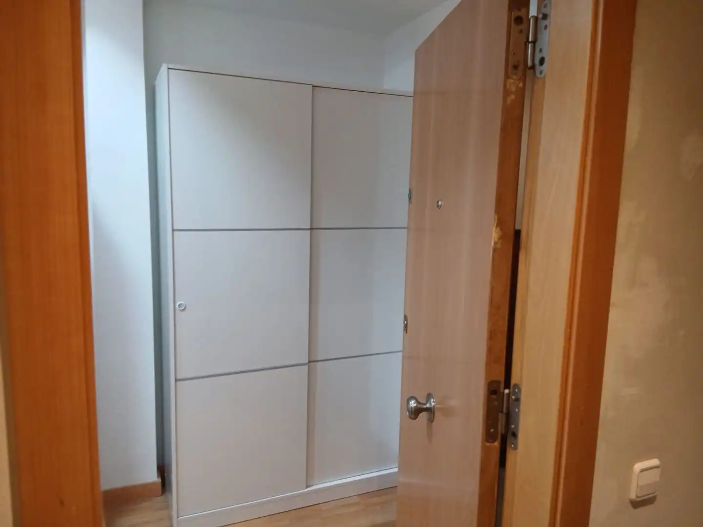 Piso de alquiler en Carrer de Mossèn Josep Moncau, 42, La Cogullada Piso de alquiler en Terrassa con Calefacción, Parquet y Amueblado