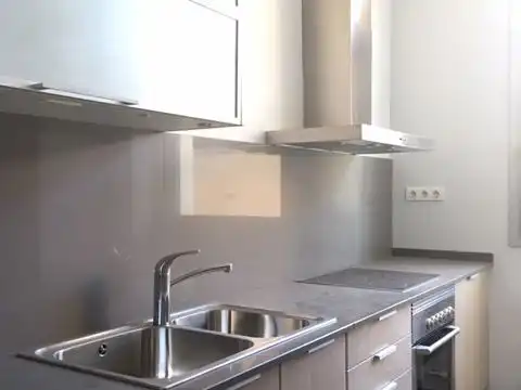 Piso de alquiler en Carrer D'aragó, 37, Tordera Cocina de Piso de alquiler en Tordera con Aire acondicionado y Piscina