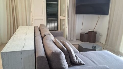 Piso de alquiler en Plaça de la Navegació, 19, Santa Catalina, Palma de Mallorca - imagen 2 Foto 2 de Piso de alquiler en Plaça de la Navegació, 19, Santa Catalina, Palma de Mallorca