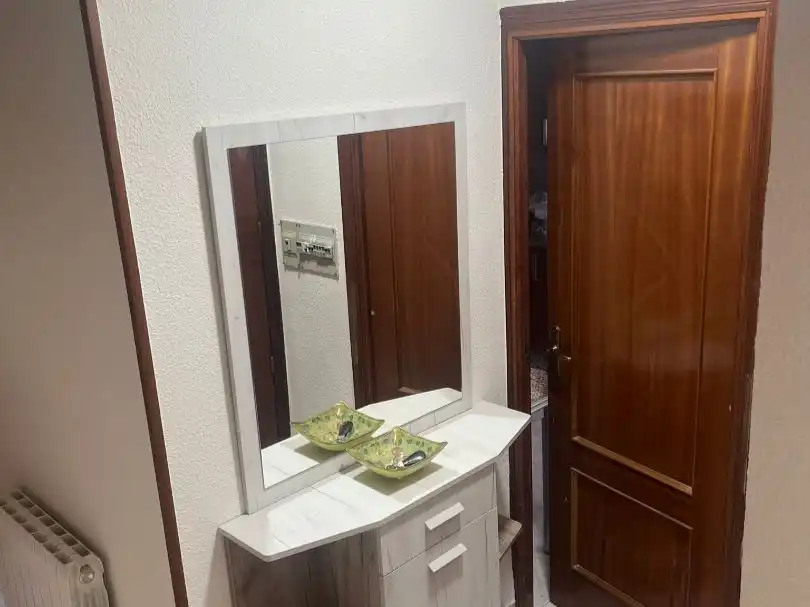 Duplexes for rent in Calle Sor Valentina Mirón, 49, Los Pinos - El Pilar Bedroom of Duplexes for rent in Plasencia with Air Conditioner, Heating and Terrace