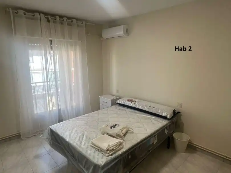 Duplexes for rent in Calle Sor Valentina Mirón, 49, Los Pinos - El Pilar Bedroom of Duplexes for rent in Plasencia with Air Conditioner, Heating and Terrace