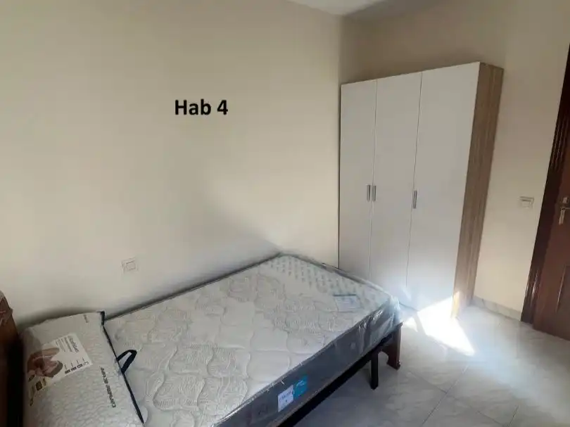 Duplexes for rent in Calle Sor Valentina Mirón, 49, Los Pinos - El Pilar Bedroom of Duplexes for rent in Plasencia with Air Conditioner, Heating and Terrace