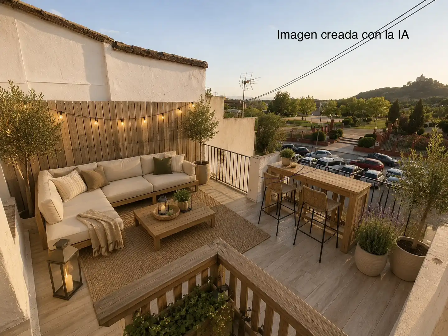Dúplex en venta en Carrer Conill, 12, Ibi Terraza de Dúplex en venta en Ibi con Calefacción, Terraza y Trastero