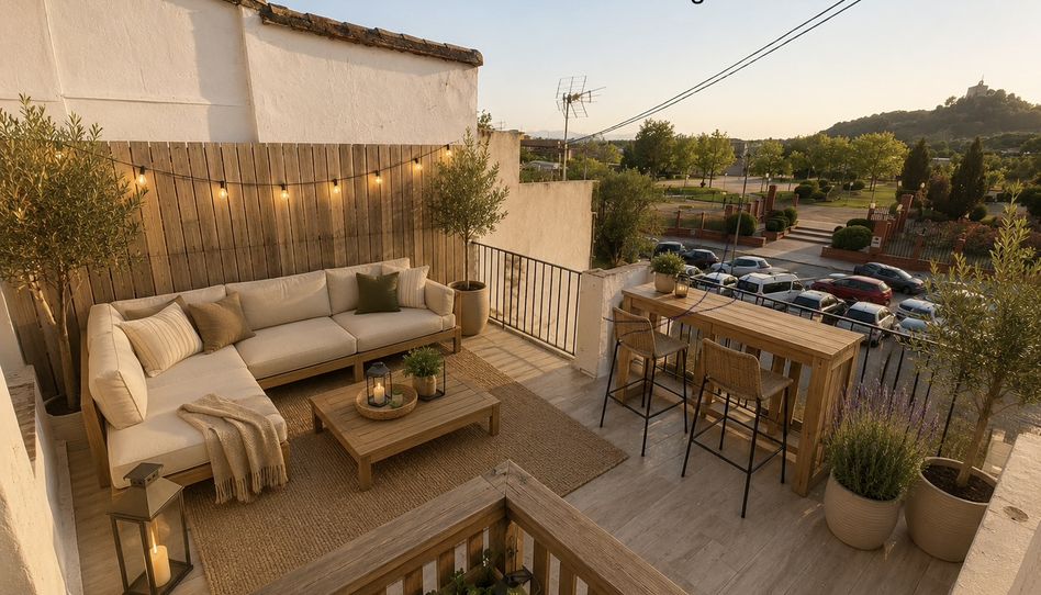 Dúplex en venta en Carrer Conill, 12, Ibi, Alicante - imagen 1 Foto 1 de Dúplex en venta en Carrer Conill, 12, Ibi, Alicante