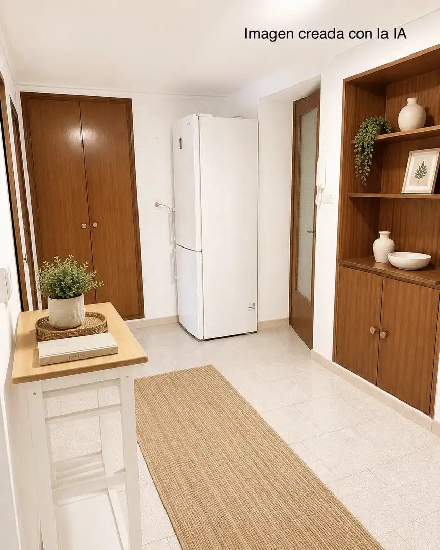 Dúplex en venta en Carrer Conill, 12, Ibi Cocina de Dúplex en venta en Ibi con Calefacción, Terraza y Trastero