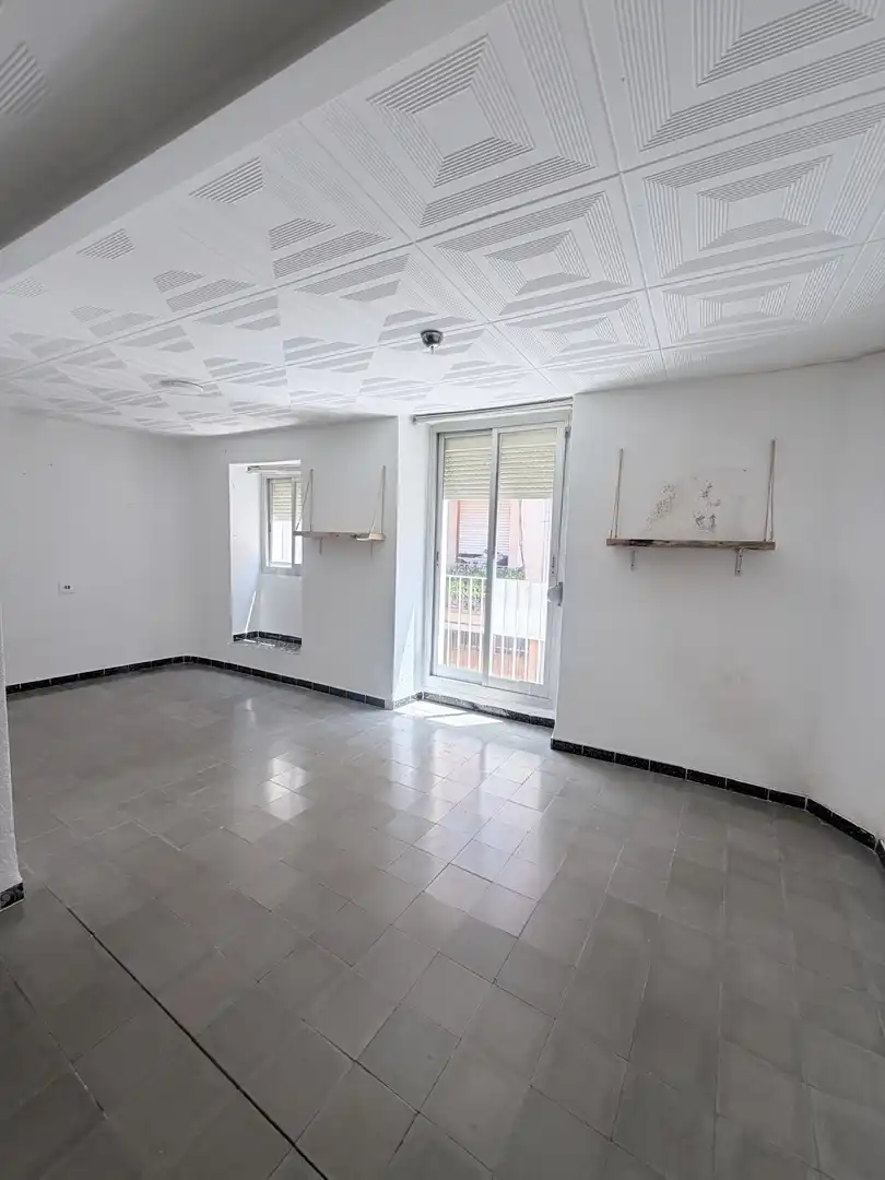 Dúplex en venta en Carrer Conill, 12, Ibi Sala de estar de Dúplex en venta en Ibi con Calefacción, Terraza y Trastero