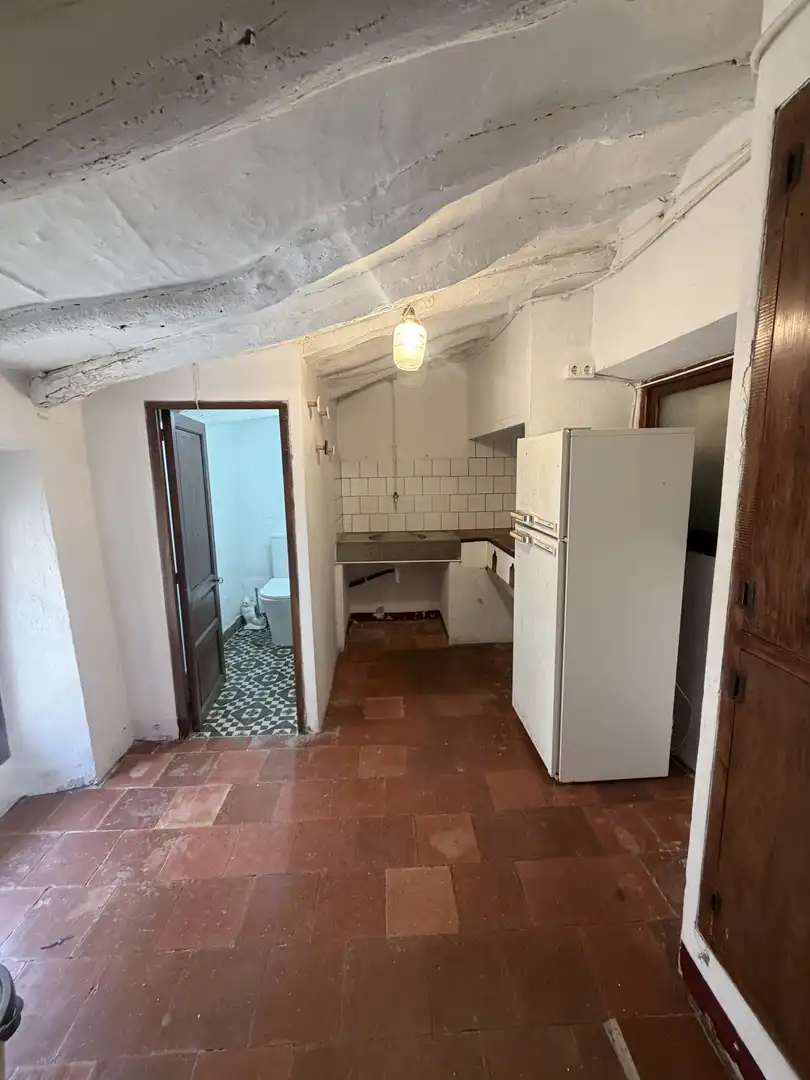 Dúplex en venta en Carrer Conill, 12, Ibi Cocina de Dúplex en venta en Ibi con Calefacción, Terraza y Trastero