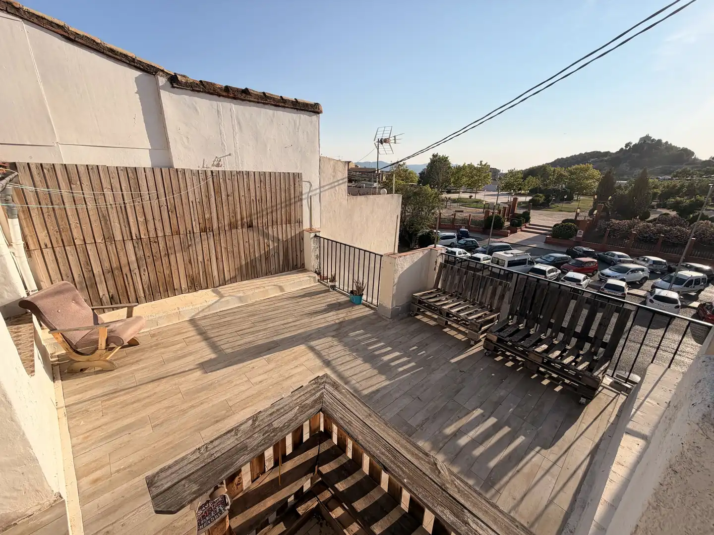 Dúplex en venta en Carrer Conill, 12, Ibi Terraza de Dúplex en venta en Ibi con Calefacción, Terraza y Trastero