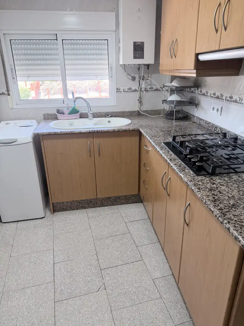 Dúplex en venta en Carrer Conill, 12, Ibi Cocina de Dúplex en venta en Ibi con Calefacción, Terraza y Trastero