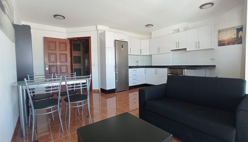 Piso de alquiler en Calle Iriarte, 34, Duggi - Rambla - Los Hoteles, Santa Cruz de Tenerife Capital - imagen 1 Foto 1 de Piso de alquiler en Calle Iriarte, 34, Duggi - Rambla - Los Hoteles, Santa Cruz de Tenerife Capital