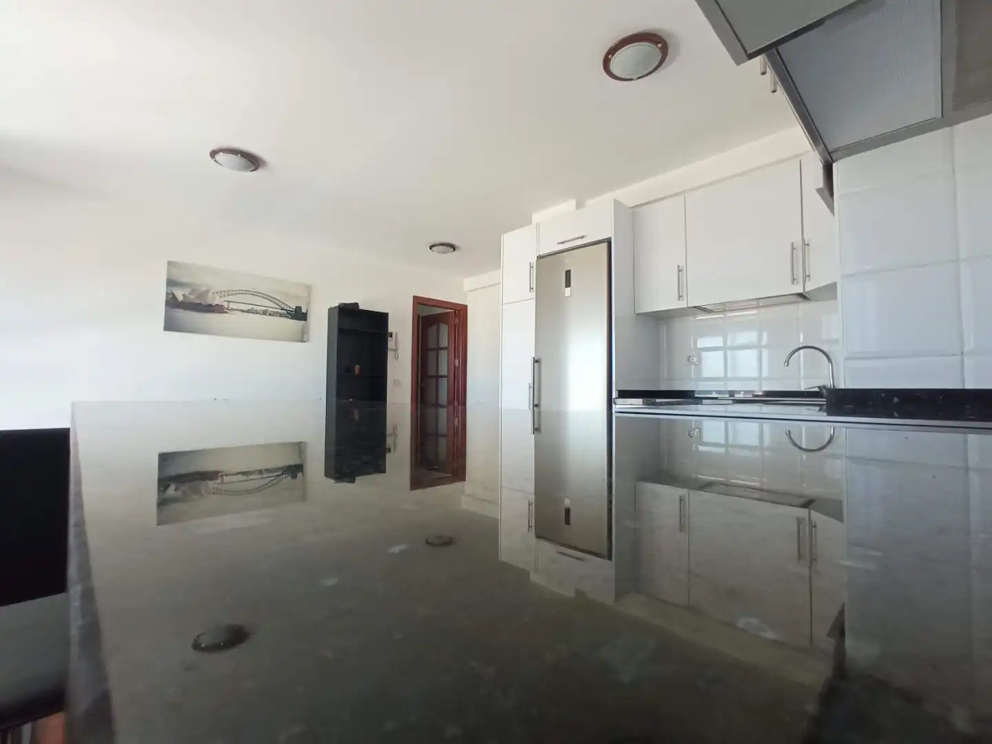 Piso de alquiler en Calle Iriarte, 34, Centro - Ifara Cocina de Piso de alquiler en Santa Cruz de Tenerife Capital con Aire acondicionado