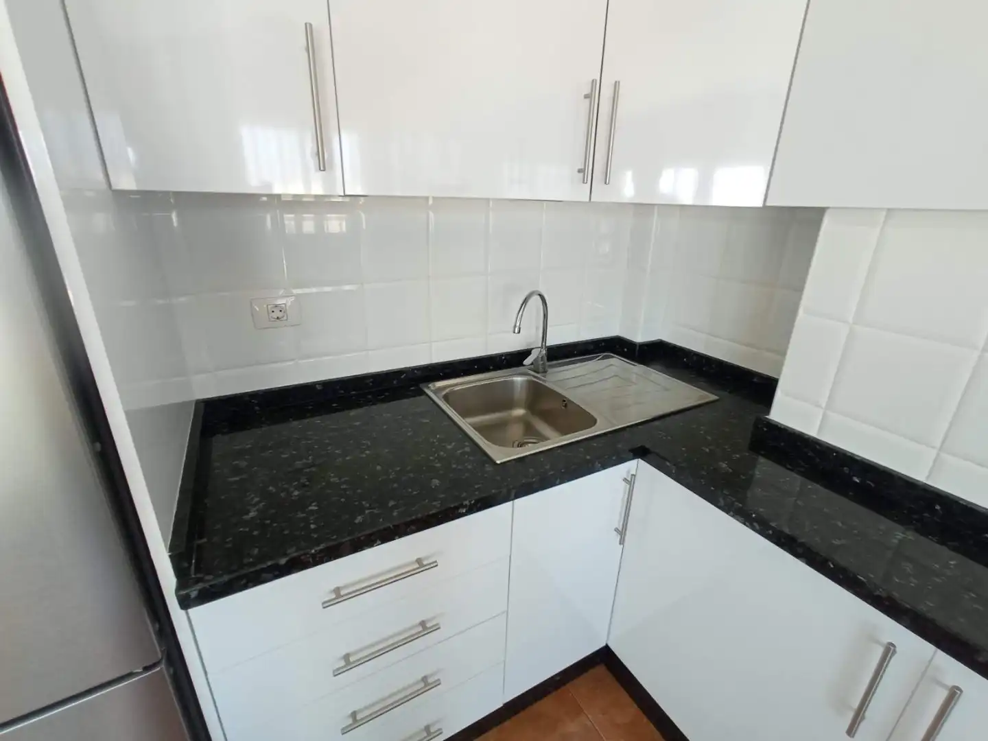 Piso de alquiler en Calle Iriarte, 34, Centro - Ifara Cocina de Piso de alquiler en Santa Cruz de Tenerife Capital con Aire acondicionado