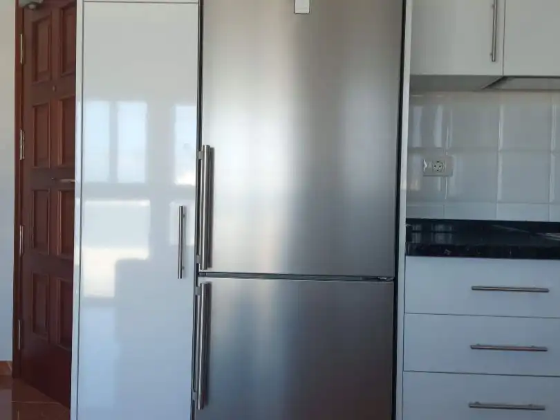 Piso de alquiler en Calle Iriarte, 34, Centro - Ifara Cocina de Piso de alquiler en Santa Cruz de Tenerife Capital con Aire acondicionado