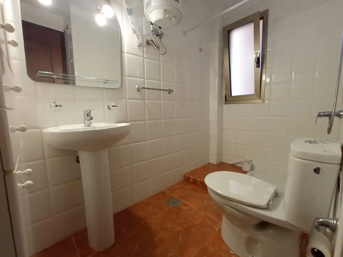 Piso de alquiler en Calle Iriarte, 34, Centro - Ifara Baño de Piso de alquiler en Santa Cruz de Tenerife Capital con Aire acondicionado