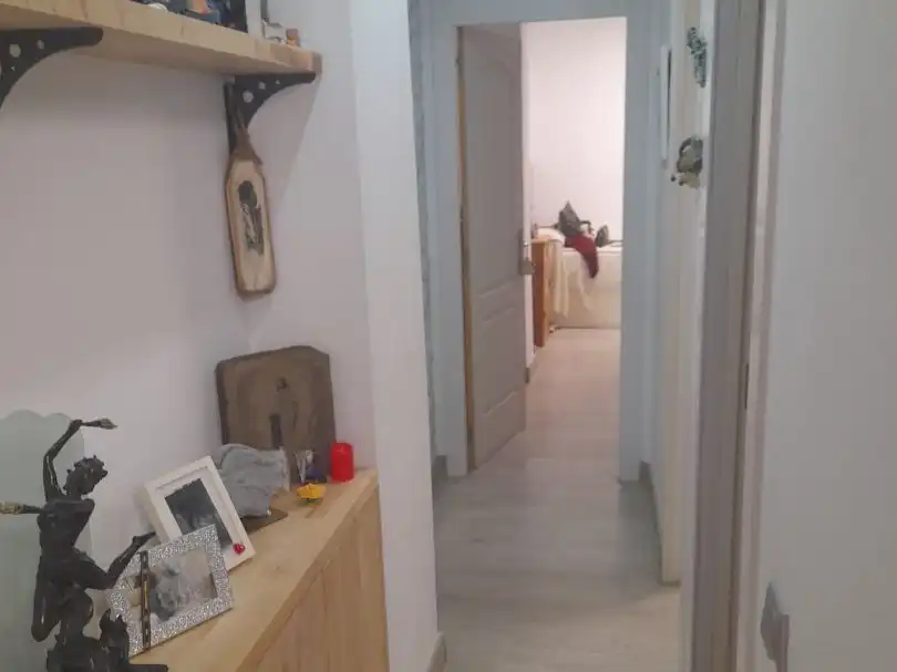 Pis en venda a Calle las Moreras, 35, Cortijo Bazán - Los Casinis - Los Cipreses Pis en venda en Málaga