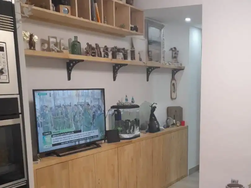 Pis en venda a Calle las Moreras, 35, Cortijo Bazán - Los Casinis - Los Cipreses Pis en venda en Málaga