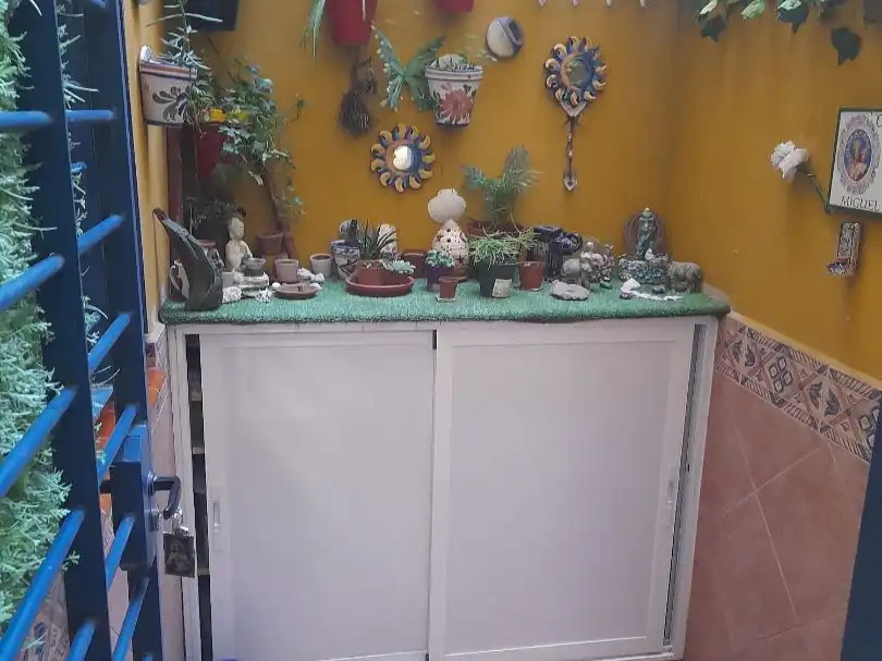 Pis en venda a Calle las Moreras, 35, Cortijo Bazán - Los Casinis - Los Cipreses Terrassa de Pis en venda en Málaga
