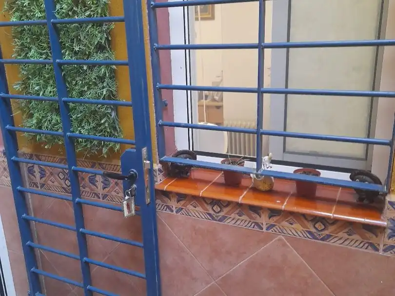 Pis en venda a Calle las Moreras, 35, Cortijo Bazán - Los Casinis - Los Cipreses Terrassa de Pis en venda en Málaga