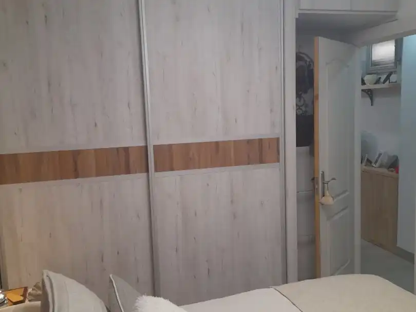 Pis en venda a Calle las Moreras, 35, Cortijo Bazán - Los Casinis - Los Cipreses Dormitori de Pis en venda en Málaga