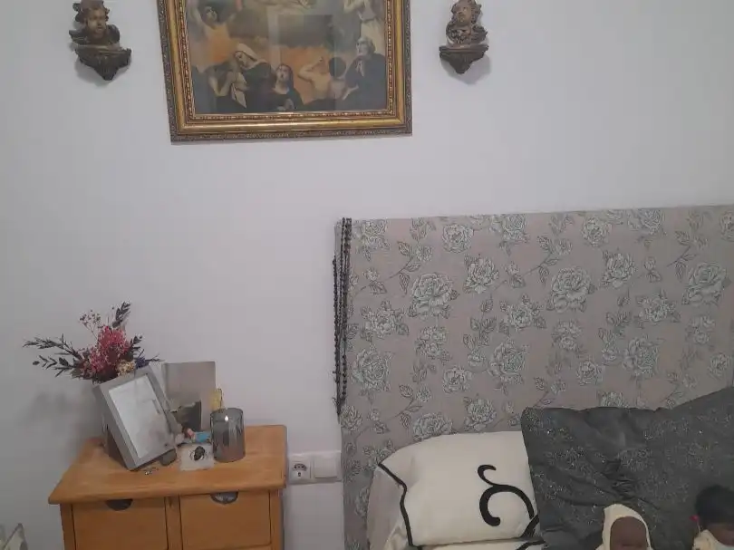 Pis en venda a Calle las Moreras, 35, Cortijo Bazán - Los Casinis - Los Cipreses Dormitori de Pis en venda en Málaga