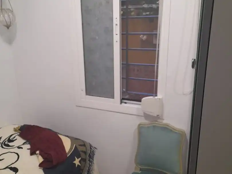 Pis en venda a Calle las Moreras, 35, Cortijo Bazán - Los Casinis - Los Cipreses Dormitori de Pis en venda en Málaga
