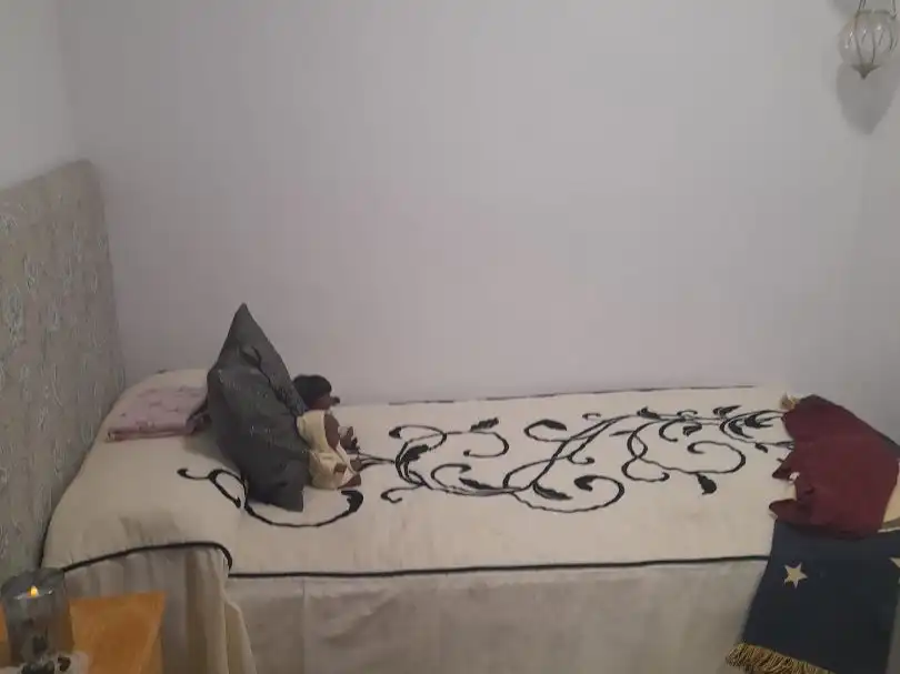 Pis en venda a Calle las Moreras, 35, Cortijo Bazán - Los Casinis - Los Cipreses Dormitori de Pis en venda en Málaga