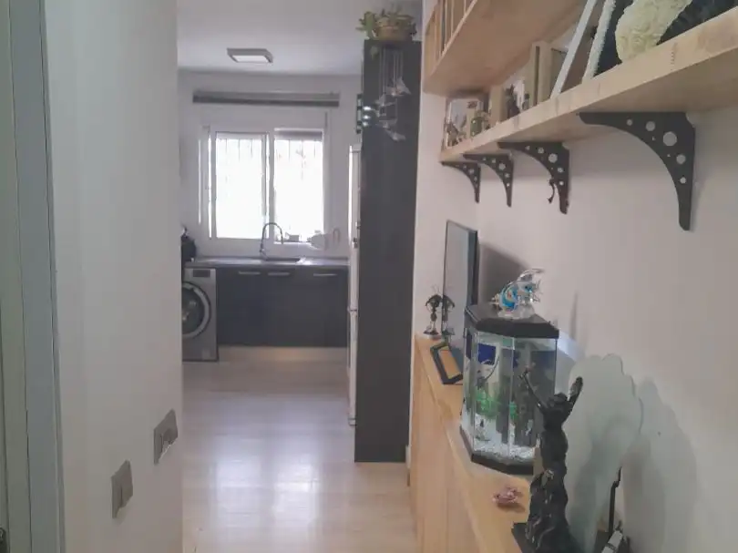 Pis en venda a Calle las Moreras, 35, Cortijo Bazán - Los Casinis - Los Cipreses Cuina de Pis en venda en Málaga