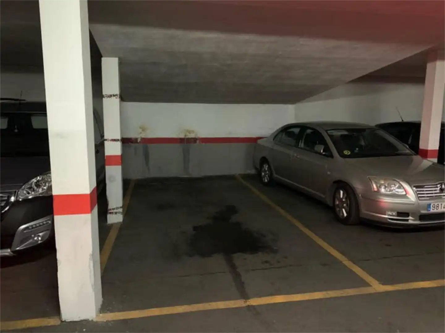 Parking de Garaje de alquiler en Parla