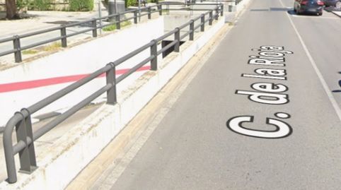 Garatge de lloguer a Calle de la Rioja, 8, Zarzaquemada, Leganés - imatge 4 Foto 4 de Garatge de lloguer a Calle de la Rioja, 8, Zarzaquemada, Leganés