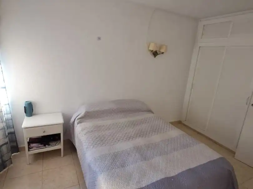 Flat for sale in Avenida Gamonal, 4, Parque de la Paloma Bedroom of Flat for sale in Benalmádena with Air Conditioner, Terrace and Swimming Pool